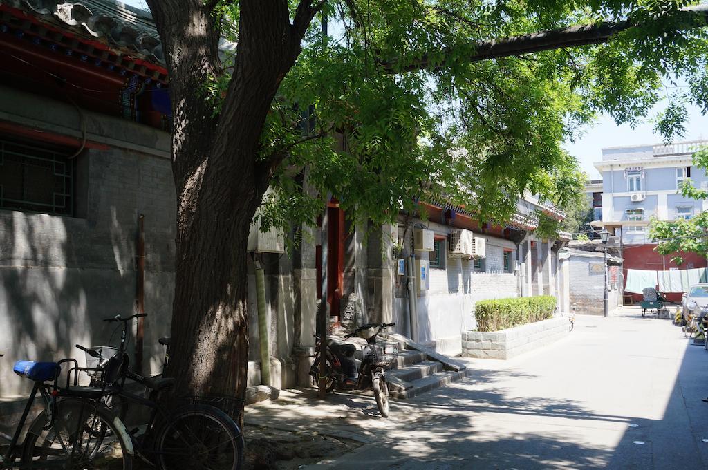 Songy Hundred-Year Courtyard Hotel Beijing Exterior photo