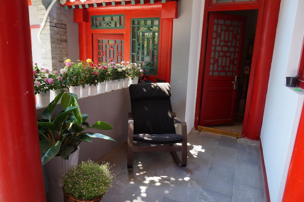 Songy Hundred-Year Courtyard Hotel Beijing Exterior photo